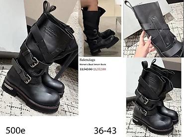 Čizme: DIOR, GUCCI,R.OWENS, HERMES, YSL, TOP CIZME, HIT | Novo! ! ! — 17