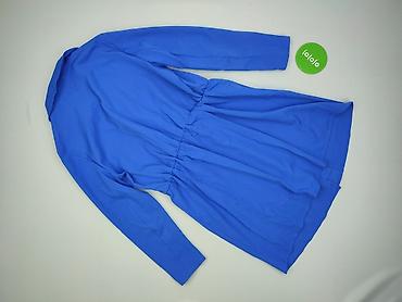 sukienka chabrowa plus size: Sukienka damska, rozmiar L — 3