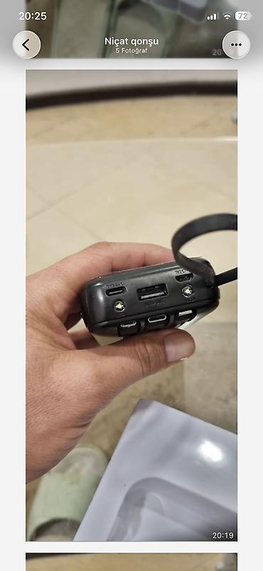 powerbank 50000: Powerbank 10000 mAh, Yeni — 3