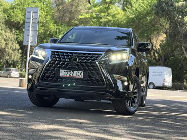 Lexus: Lexus GX: 2022 г., 4.6 л, Автомат, Бензин, Внедорожник