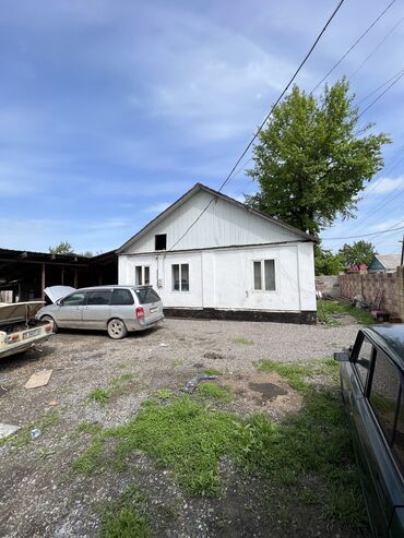 продаю дом село гроздь: 65 м², 3 комнаты, Старый ремонт Без мебели