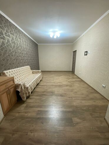 107 серия квартир планировка: 1 комната, 43 м², 106 серия улучшенная, 2 этаж, Евроремонт