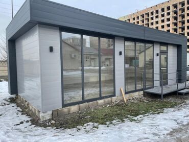 Павильоны: Продаю Павильон 100 м², Утеплен — 30