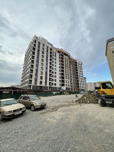3 комнатные квартиры в бишкеке продажа в Кыргызстан: Элитка, 3 комнаты, 111 кв. м Бронированные двери, Видеонаблюдение, Неугловая квартира