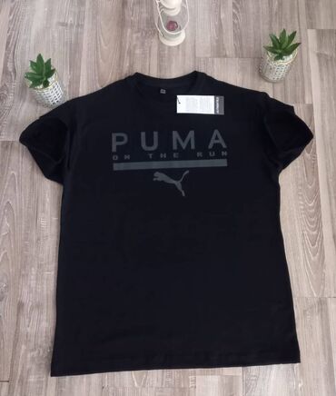 majce ili majice: Puma muška majica Novo Pamuk Veličine m l xl 2xl 3xl fb Moja