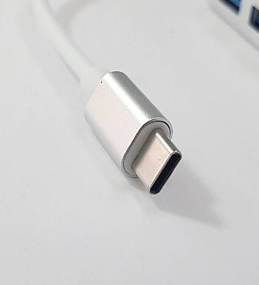 windows surface: Хаб (Hub) USB 3.0 + LAN-порт 10/100/1000mbps. Интерфейс Type-C! — 4