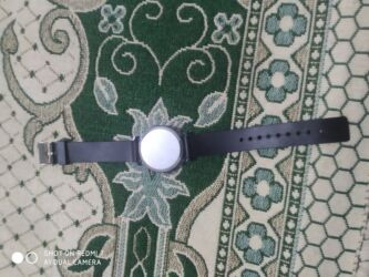 реплика часов: Смарт-часы с круглым корпусом и силиконовым ремешком - Классический