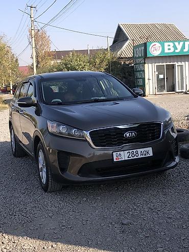 lexus 570 lx: Kia Sorento: 2018 г., 3.3 л, Автомат, Бензин, Кроссовер — 1