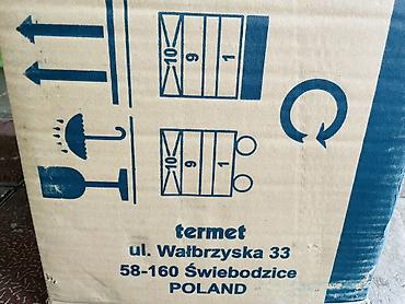 samovar 10 litr: Polsha istehsali Termet.Tezedir — 3