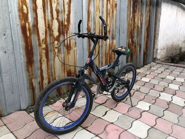 Велосипеды: Продаю велик Кама спортивный для детей от 9до13