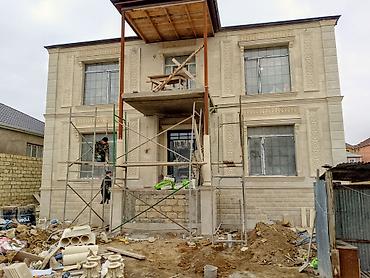 insaatcilar: Bünövrədən Villaların, fərdi evlərin tikintisi-təmiri işlərini — 5