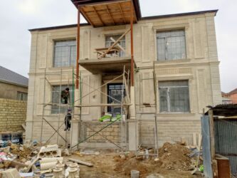 Digər tikinti daşları: Aqlay daşları və quraşdırılması — 16