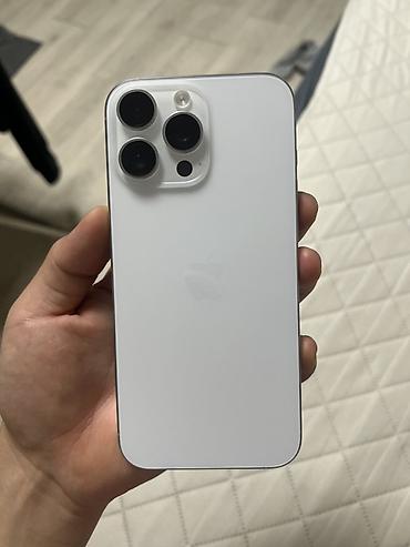 epson 3258: IPhone 16 Pro Max, 256 ГБ, цвет белый (Titanium) Цену еще — 1