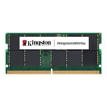 laptop ucuz: Kingston 8GB DDR5 5600MHz SO-DIMM RAM — KVR56S46BS6-8 Kingston — 2