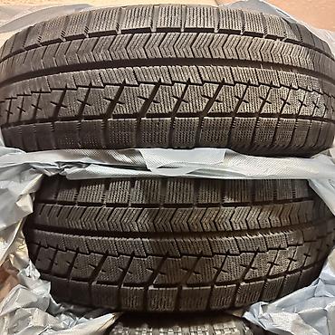 srv 3: Шины 195 / 65 / R 15, Зима, Б/у, Комплект, Легковые, Япония, Bridgestone — 2
