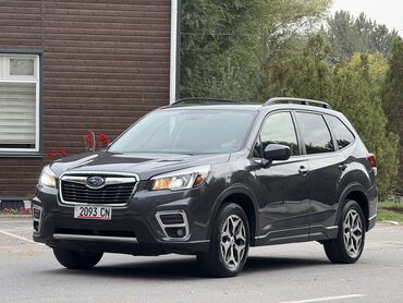 авто в рассрочку без первоначального взноса бишкек: Subaru Forester: 2019 г., 2.5 л, Вариатор, Бензин, Кроссовер