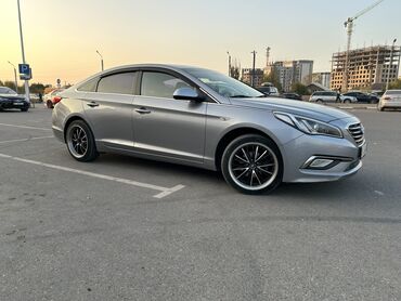 купить авто хендай палисад: Hyundai Sonata: 2016 г., 2 л, Автомат, Газ, Седан