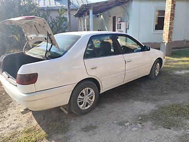 венто газ бензин: Toyota Corona: 1996 г., 1.8 л, Автомат, Бензин, Седан — 3