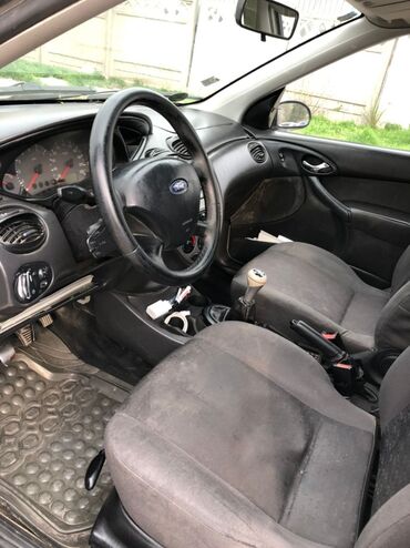 форд фокус 2 рестайлинг: Ford Focus: 2003 г., 1.6 л, Механика, Бензин