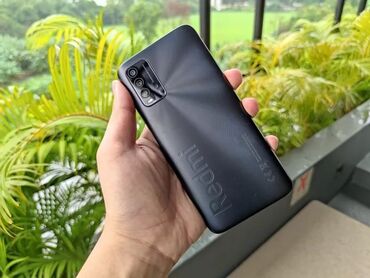 xiaomi black shark 3 baku: Xiaomi Redmi 9T, 128 GB, rəng - Qara, 
 Zəmanət, Sensor, Barmaq izi