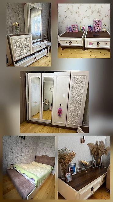 İkinəfərlik çarpayı, Dolab, Termo, Tumba, İşlənmiş