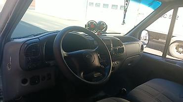 niva masinlari: Ford Transit yük mikroavtobusu - Korpus: Uzadılmış və yüksək tavanlı — 7
