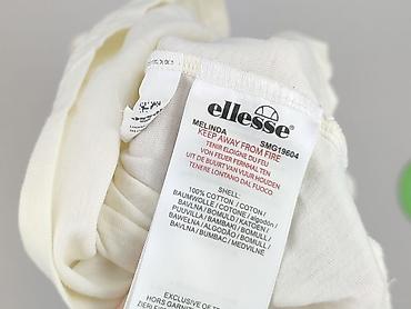 bluza damska emo: Ellesse, T-shirt damski, rozmiar L — 4