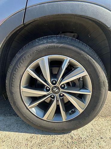 haval dargo: Hyundai Santa Fe: 2019 г., 2 л, Автомат, Бензин, Кроссовер — 9