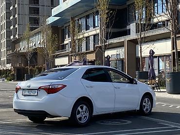 Toyota: Toyota Corolla: 2014 г., 1.8 л, Автомат, Бензин, Седан at lalafo.kg — 15 Toyota: Toyota Corolla: 2014 г., 1.8 л, Автомат, Бензин, Седан — 15