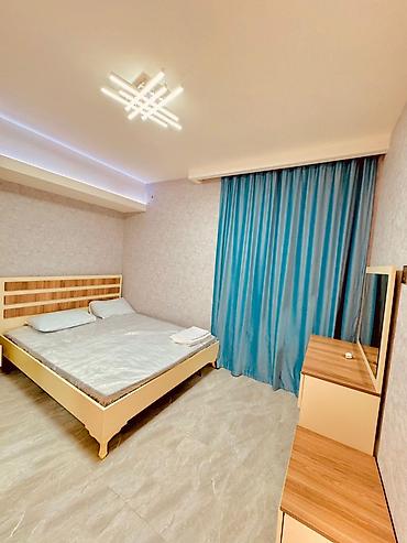 аренда дач в баку: A‑frame dizaynlı müasir bağ evi - Geniş vitrajlı fasad, yüksək tavan — 10