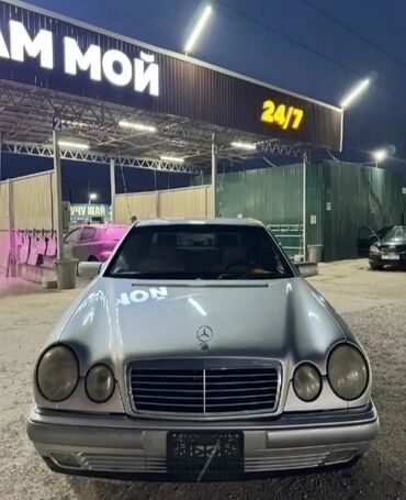 новые покрышки: Mercedes-Benz 220: 1995 г., 2.2 л, Механика, Дизель, Седан