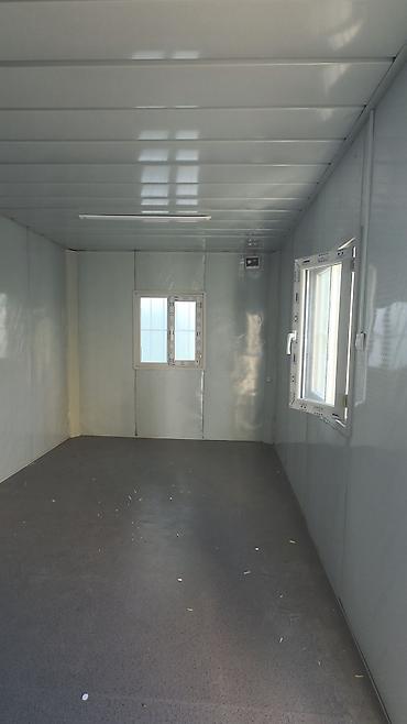 посуточно дом с баней: Капсульный дом/модуль 6×3 м (18 м²) - Утепление под любую погоду — 5