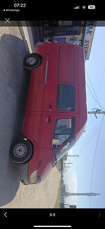 ск шерой: Mercedes-Benz Спринтер: 1999 г., 2.9 л, Дизель, Фургон — 8