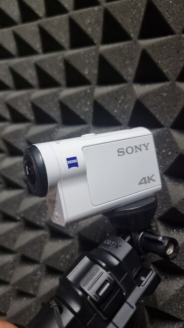 Башка фото жана видео аксессуарлары: Экшн‑камера Sony FDR-3000 4K (серия Action Cam) с оптикой ZEISS