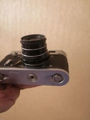 Elektronika: OLİMPİYSKİY FED_3 FOTOAPARAT SSSR. ОЛИМПИЙКИЙ ФЕД 3 — 5