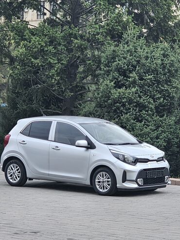 автомат машина бу: Kia Morning: 2020 г., 1 л, Автоматические, Бензин, Хэтчбэк