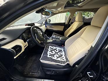 Транспорт: Lexus NX: 2000 г., Кроссовер — 3