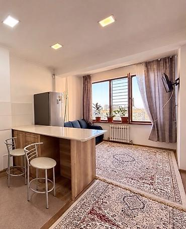 29: Студия, 45 м², Вефа ТЦ Элитка, 9 этаж, Свежий ремонт — 5