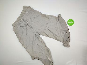 nutmeg spodnie: JUST WOMAN, Spodnie 3/4 damskie, rozmiar S — 3