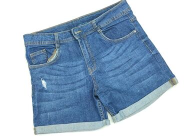 szorty jeansowe tommy hilfiger damskie: Szorty damskie, Beloved, M