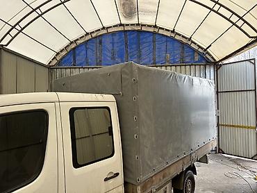 Тенты: Универсальный тент Для грузовых авто — 3