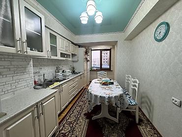 Продажа квартир: 3 комнаты, 82 м², Элитка, 2 этаж — 3