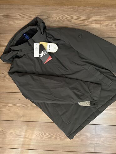 купить мужскую куртку в бишкеке: Куртка S (EU 36), M (EU 38), цвет - Серый