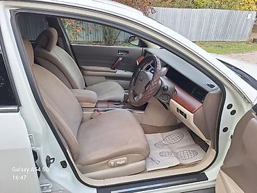 диски на ф30: Nissan Teana: 2003 г., 2.3 л, Автомат, Бензин, Седан — 3