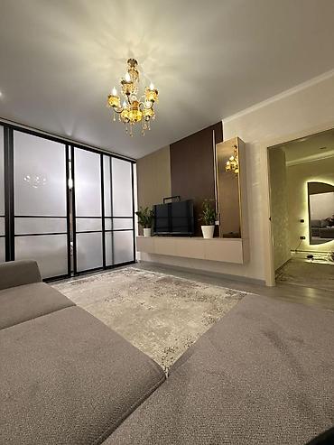Продажа квартир: 2 комнаты, 52 м², Элитка, 6 этаж, Евроремонт — 9