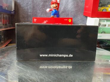 Avtomobil modelləri: BMW, 2001 il, 1:43, Dəmir, Ödənişli çatdırılma — 15