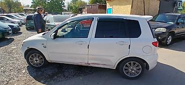 Mazda: Mazda Demio: 2004 г., 1.5 л, Автомат, Бензин, Хэтчбэк — 5