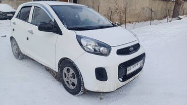 Kia: Kia Morning: 2016 г., 0.1 л, Автомат, Газ, Внедорожник