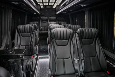 Трансфер, пассажирские перевозки: Кордай КПП, По региону, Аэропорт Бус | 16 мест — 4