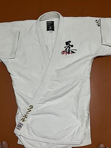 jiu jitsu: İdman dəsti, Adidas, rəng - Ağ — 3
